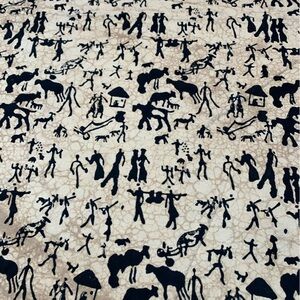 World Market Tablecloth